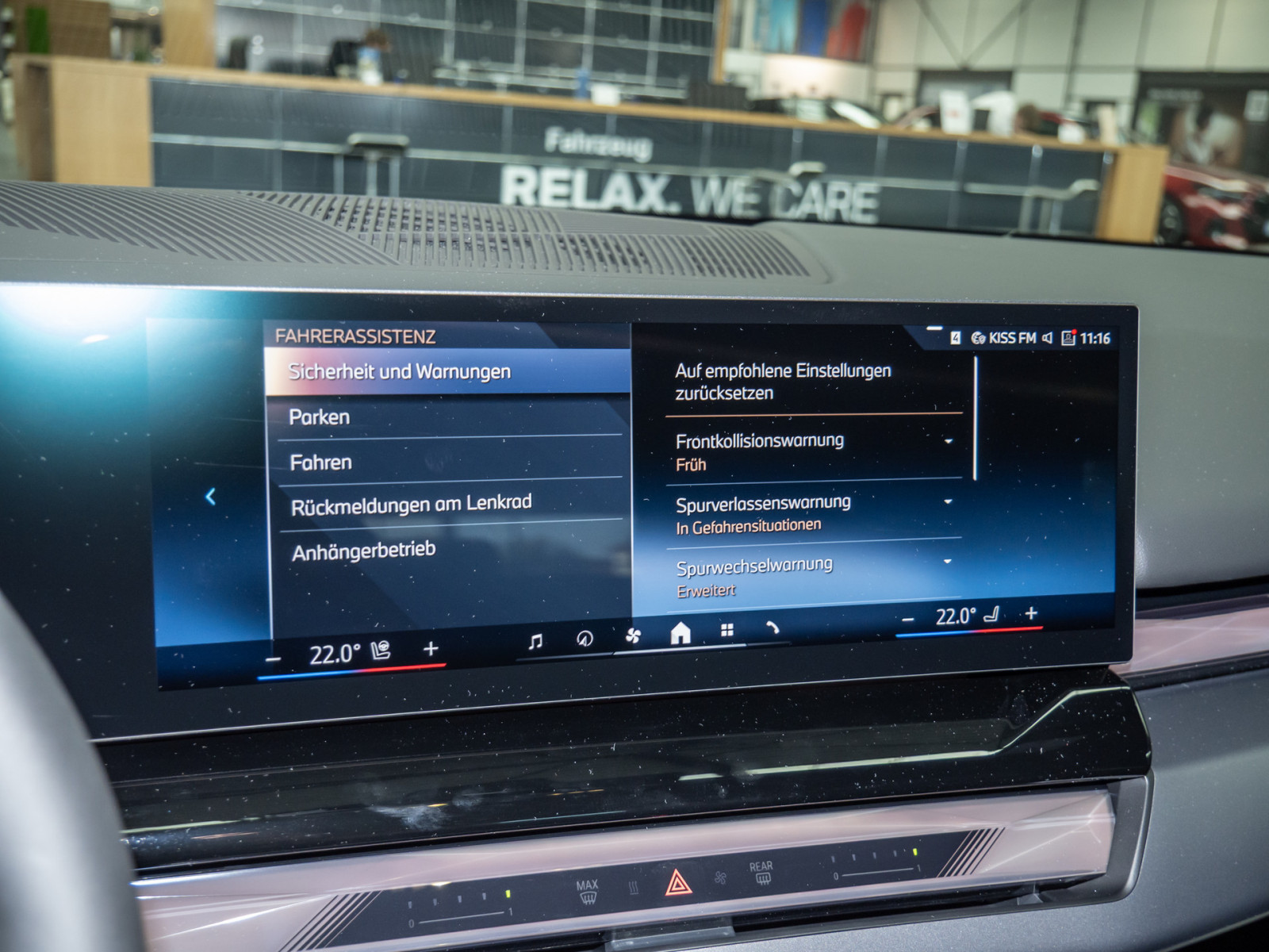 BMW i5 Touring 40e – Produktfoto 10