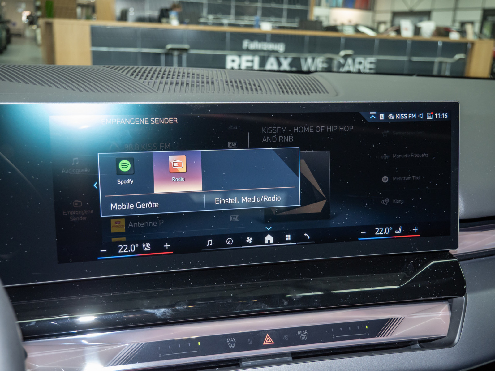 BMW i5 Touring 40e – Produktfoto 11