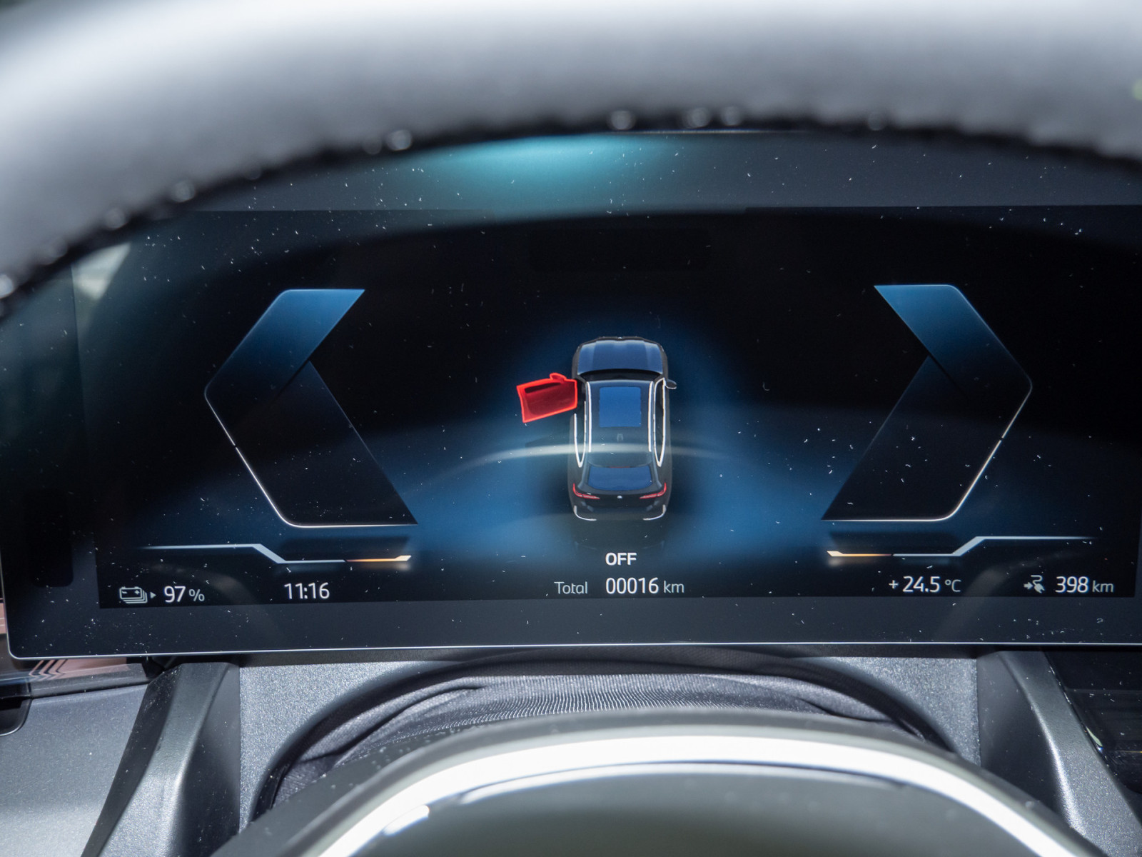 BMW i5 Touring 40e – Produktfoto 14