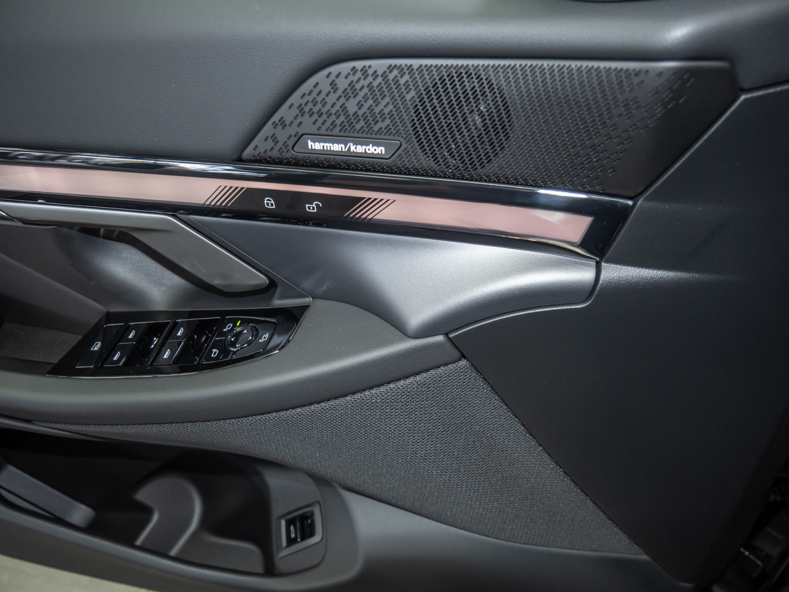BMW i5 Touring 40e – Produktfoto 17