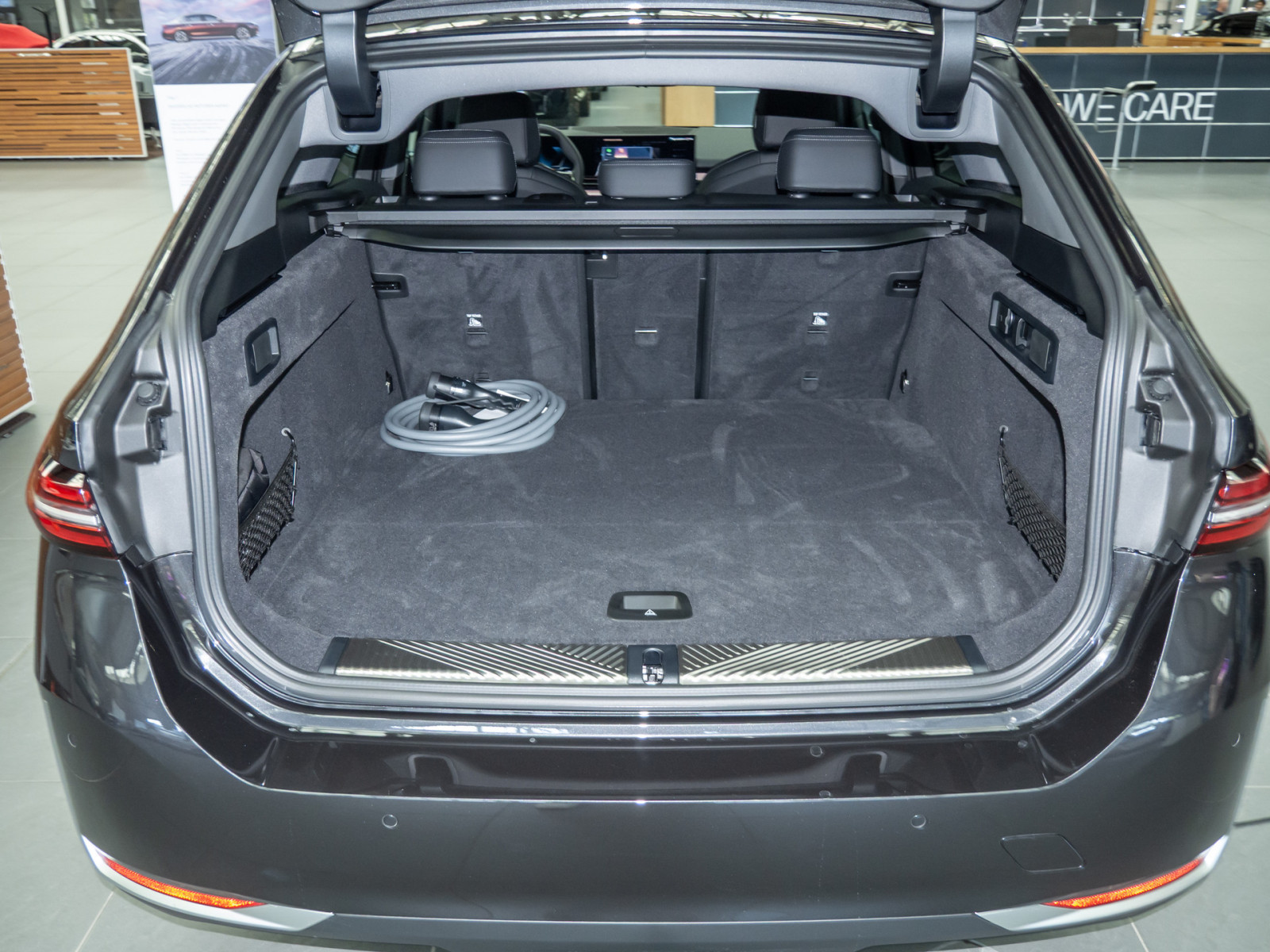 BMW i5 Touring 40e – Produktfoto 19