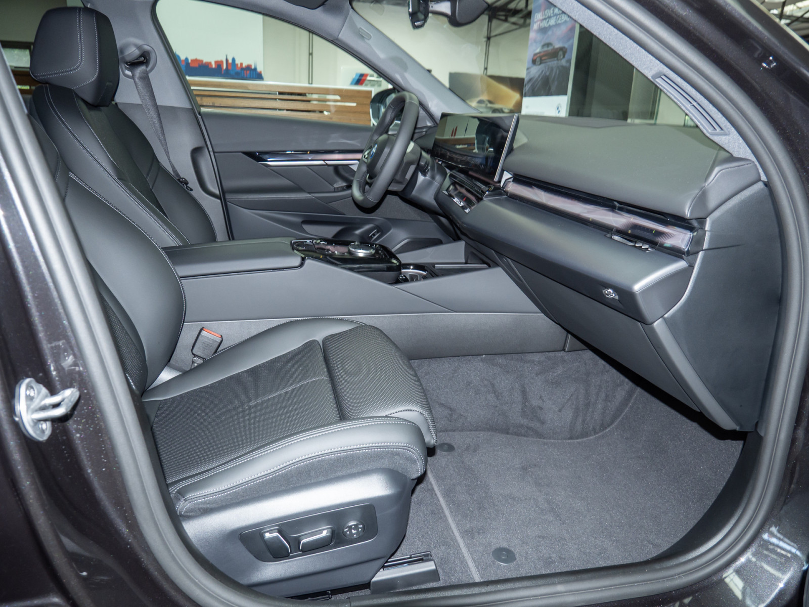 BMW i5 Touring 40e – Produktfoto 6