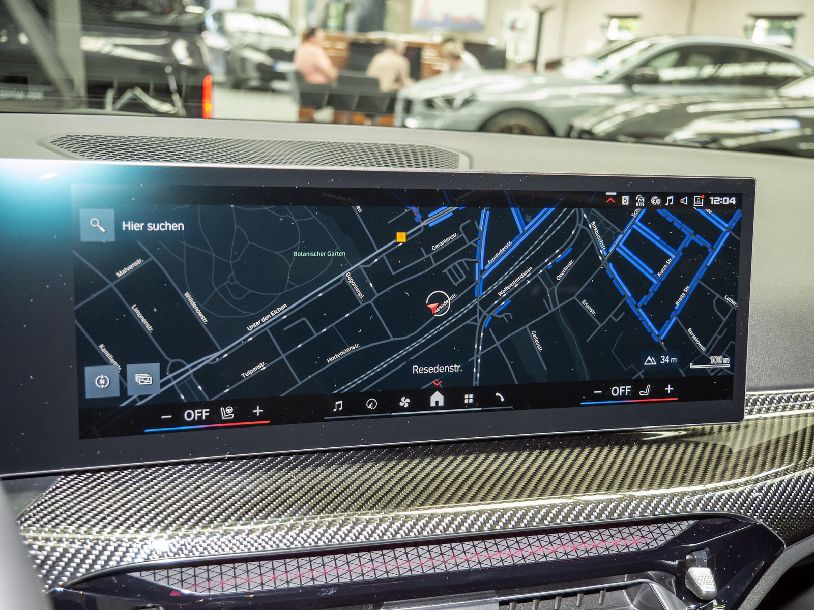 BMW M4 Competition xDrive – Produktfoto 10