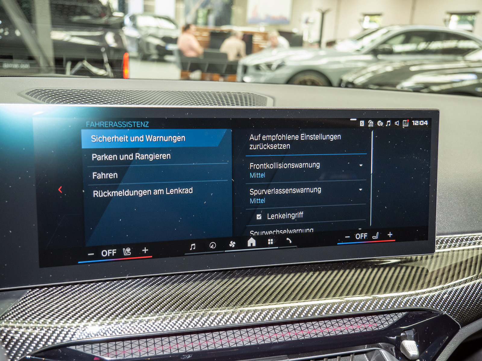 BMW M4 Competition xDrive – Produktfoto 11