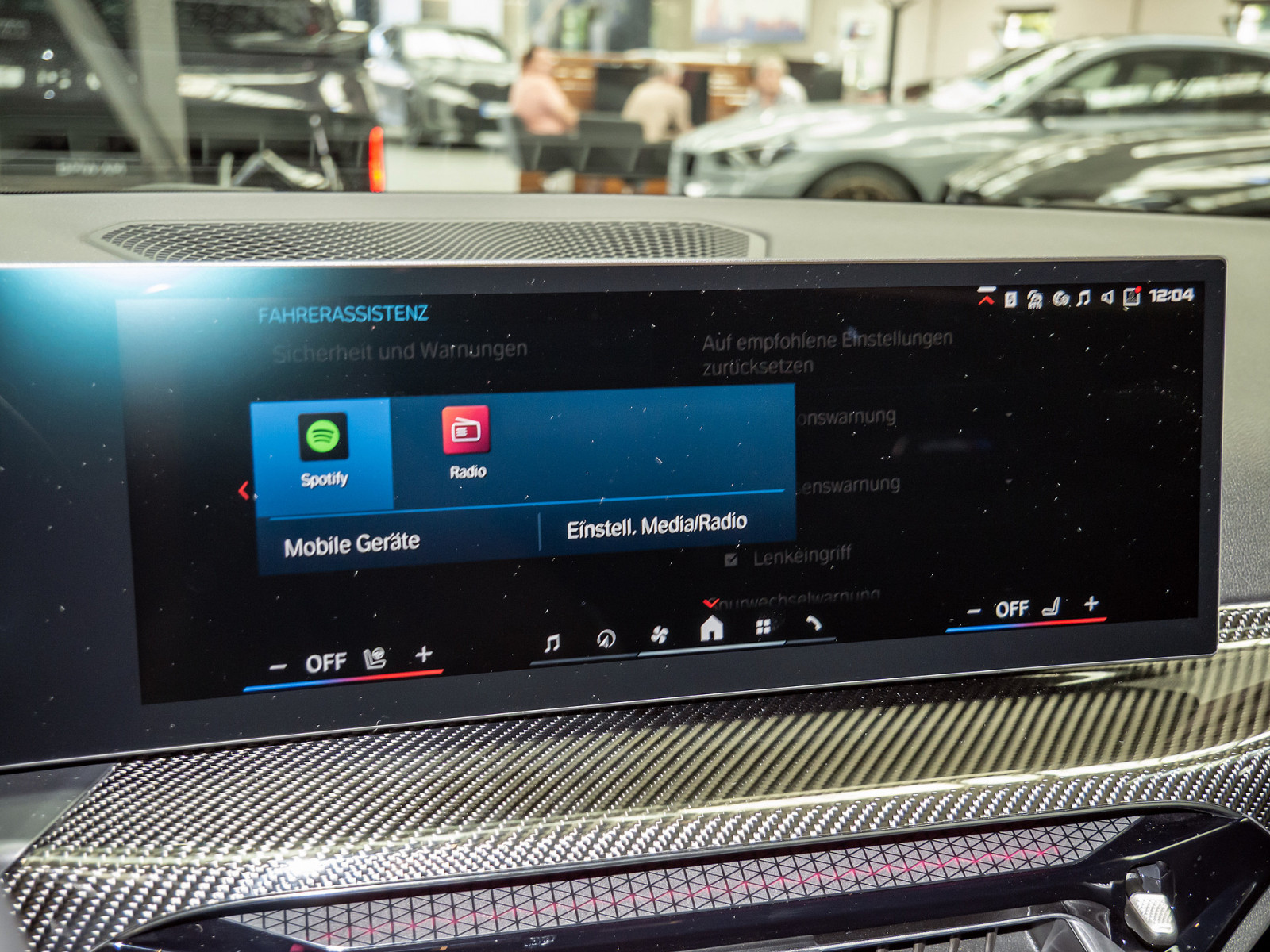 BMW M4 Competition xDrive – Produktfoto 12