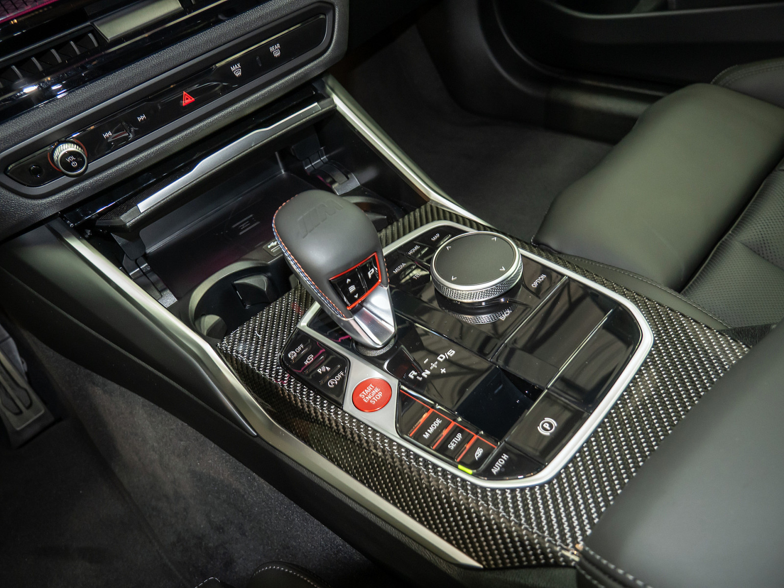 BMW M4 Competition xDrive – Produktfoto 13