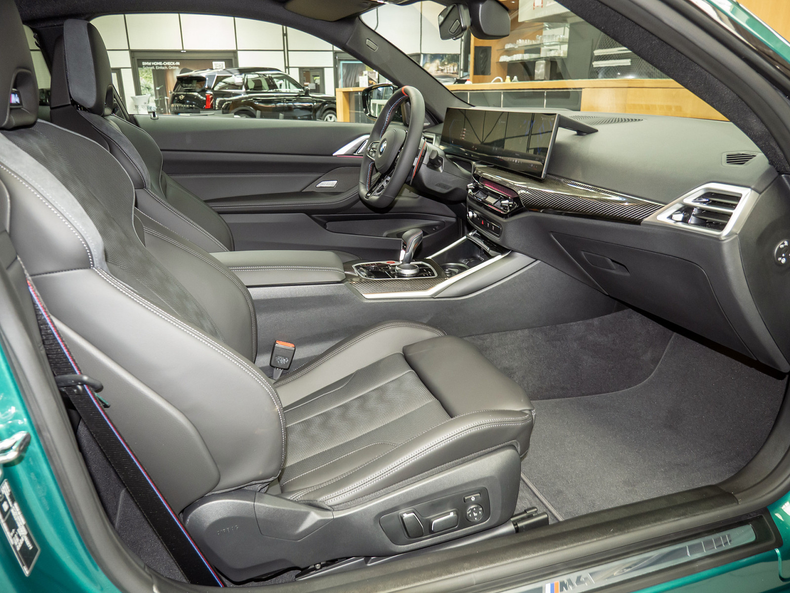 BMW M4 Competition xDrive – Produktfoto 6