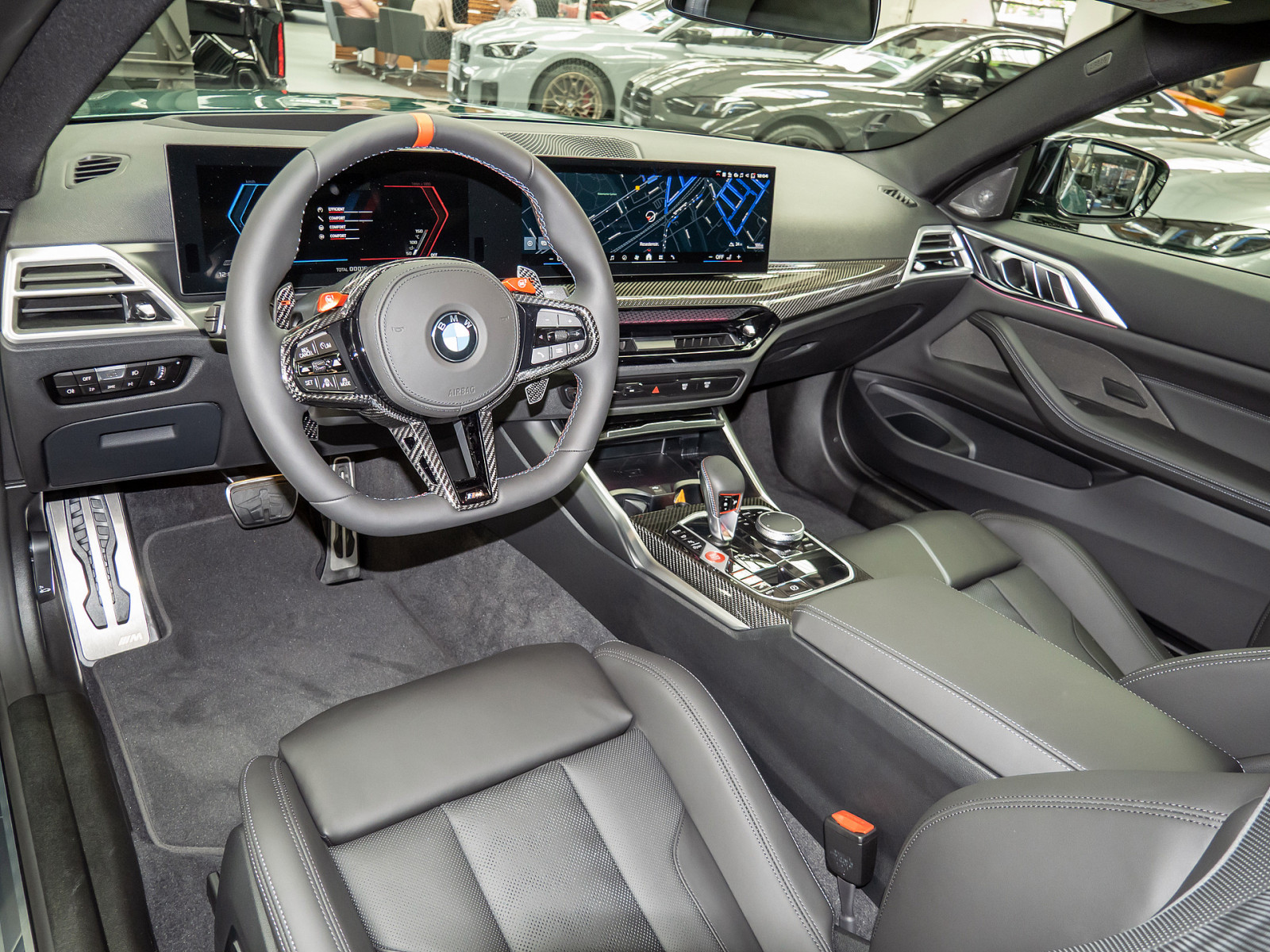 BMW M4 Competition xDrive – Produktfoto 8