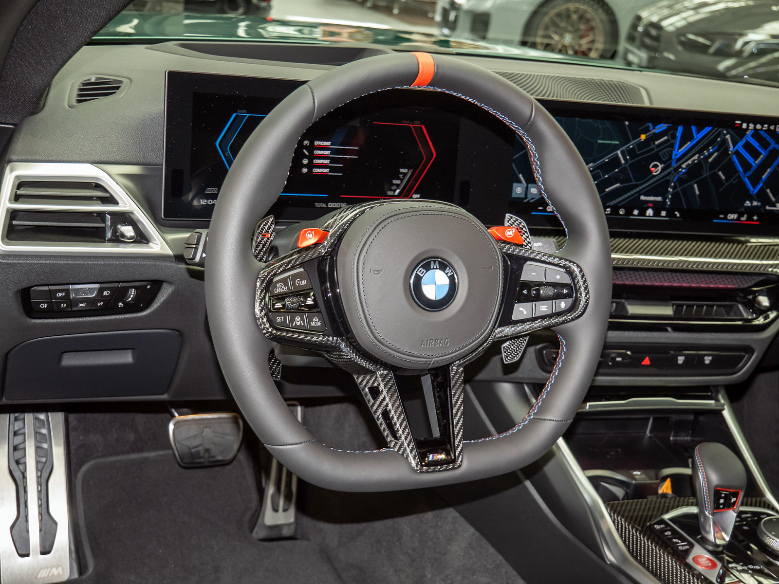 BMW M4 Competition xDrive – Produktfoto 9