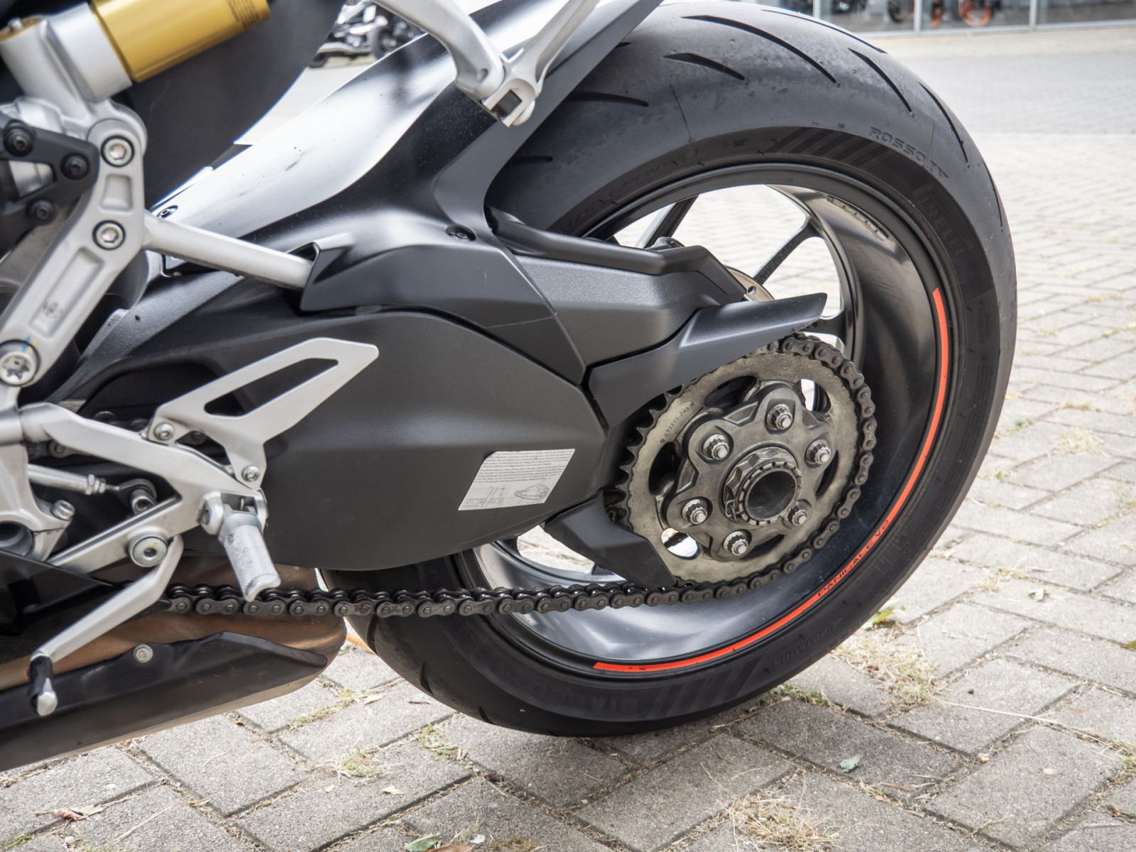 Ducati Panigale V2 – Produktfoto 11