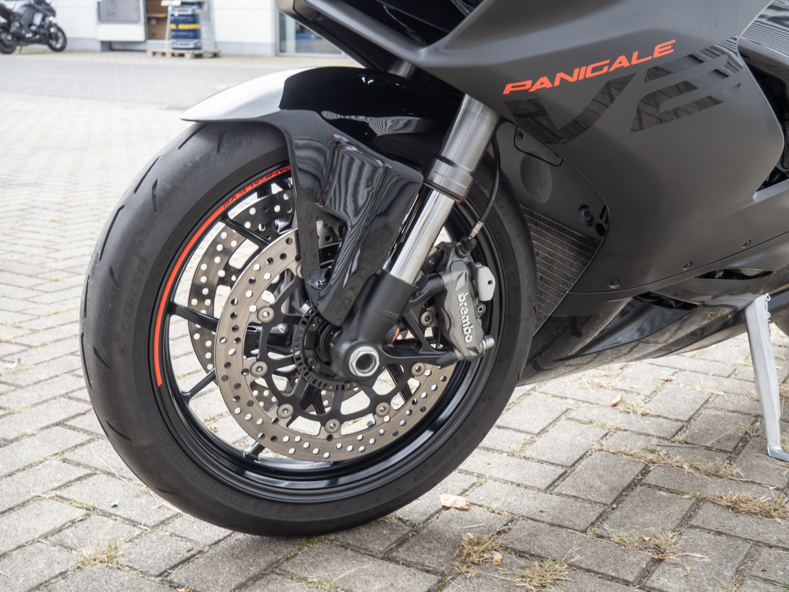 Ducati Panigale V2 – Produktfoto 13