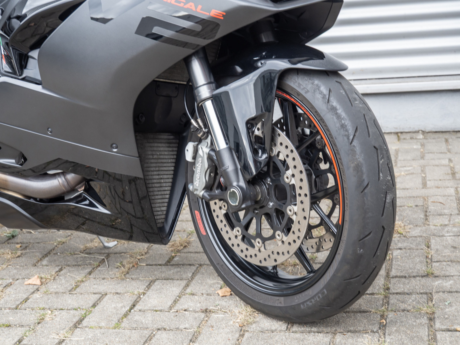 Ducati Panigale V2 – Produktfoto 3