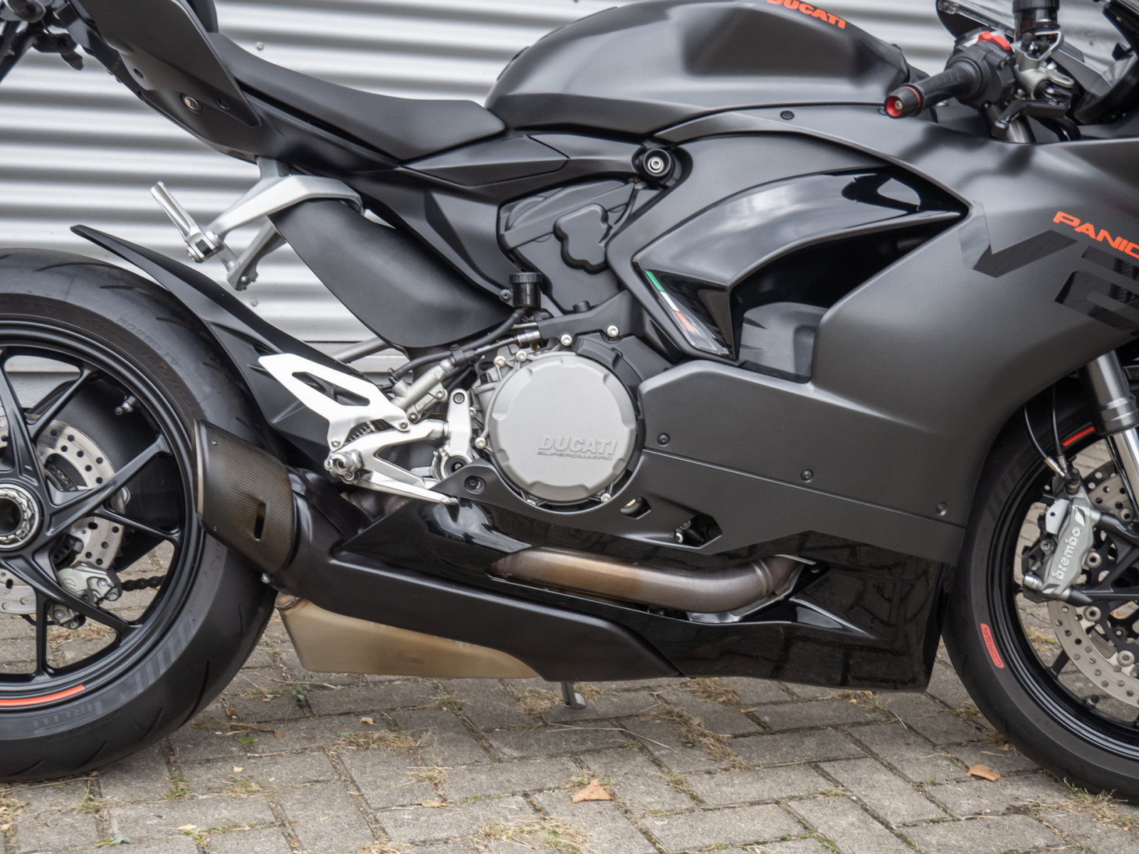Ducati Panigale V2 – Produktfoto 4