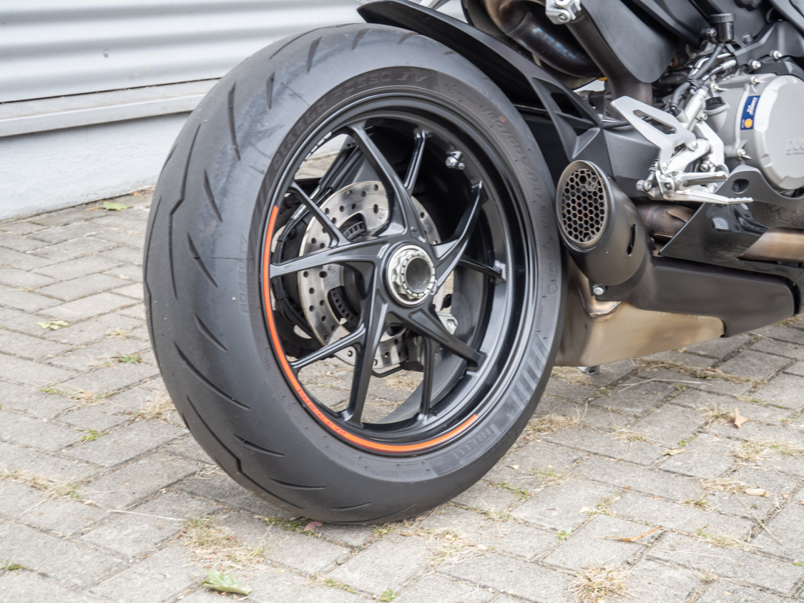 Ducati Panigale V2 – Produktfoto 5