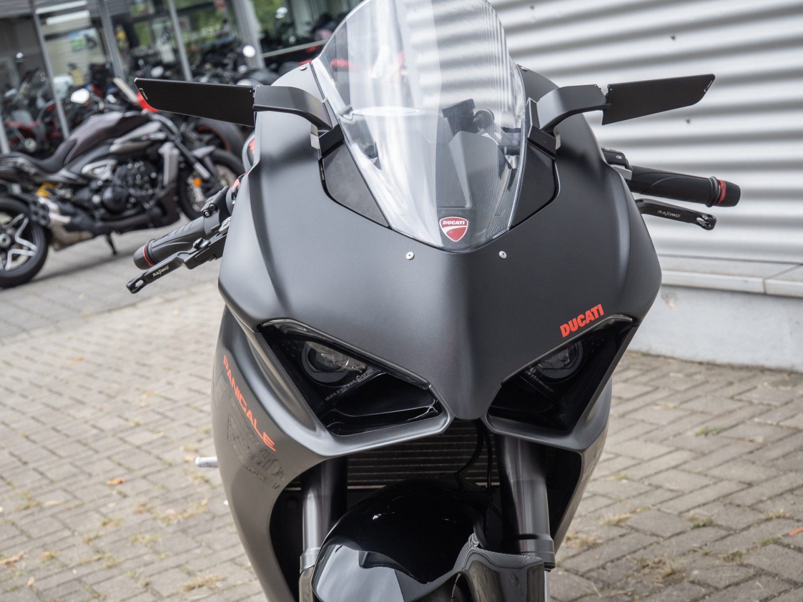Ducati Panigale V2 – Produktfoto 6