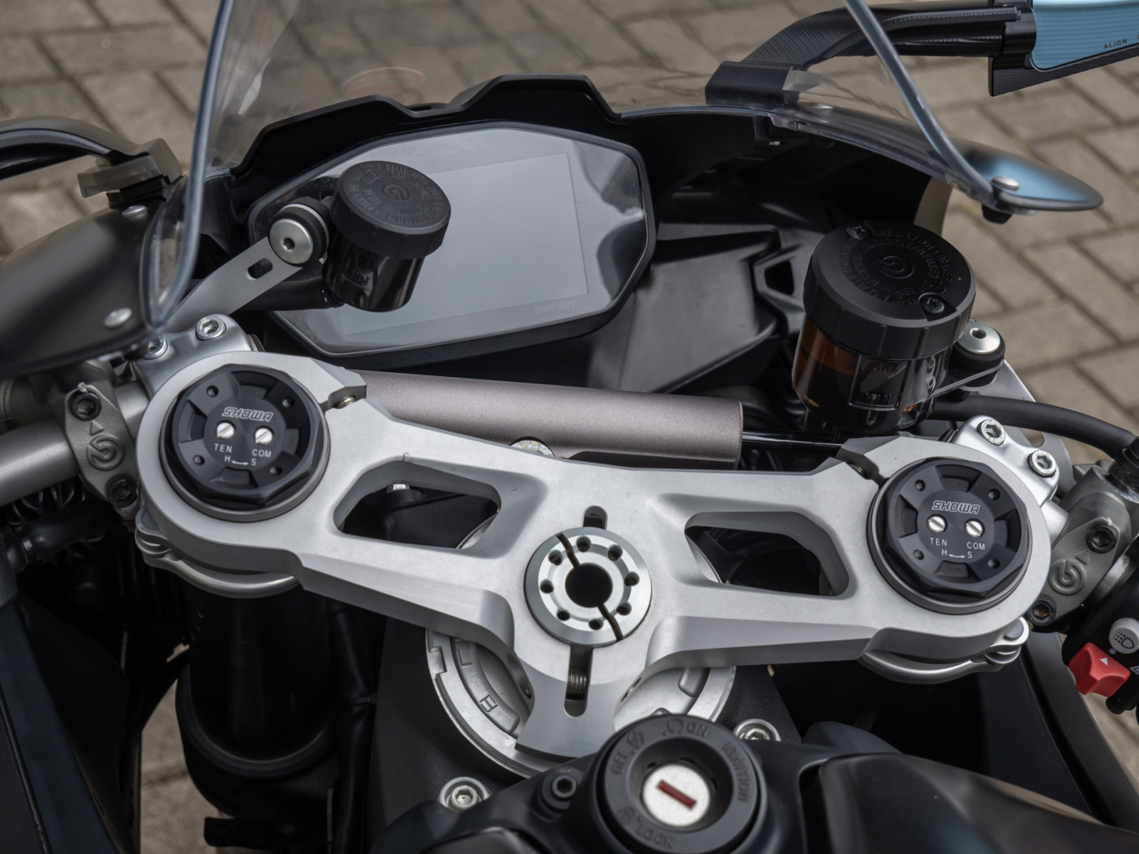 Ducati Panigale V2 – Produktfoto 8