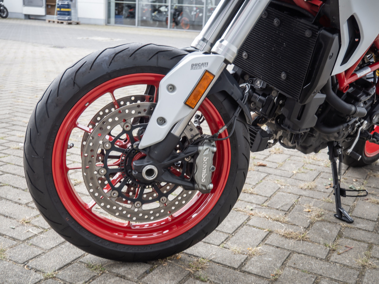 Ducati Hypermotard 939 – Produktfoto 14