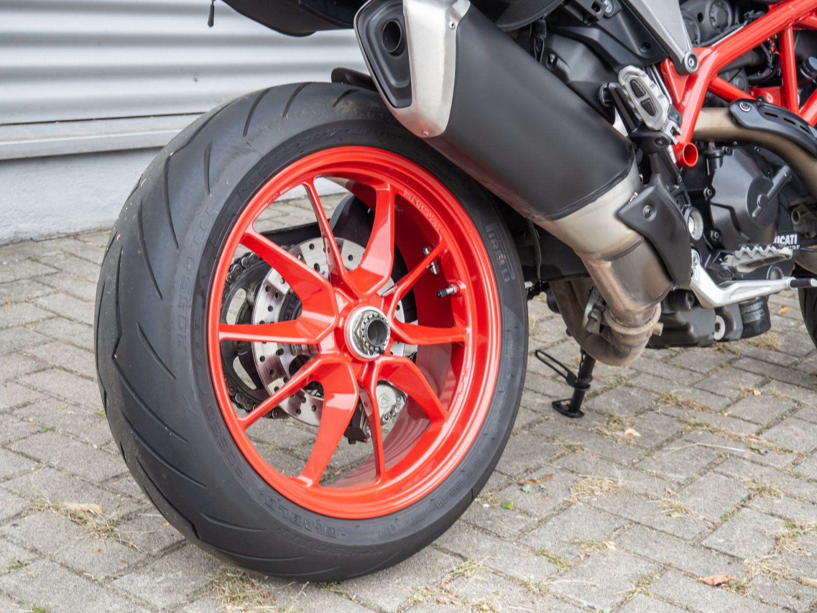 Ducati Hypermotard 939 – Produktfoto 5