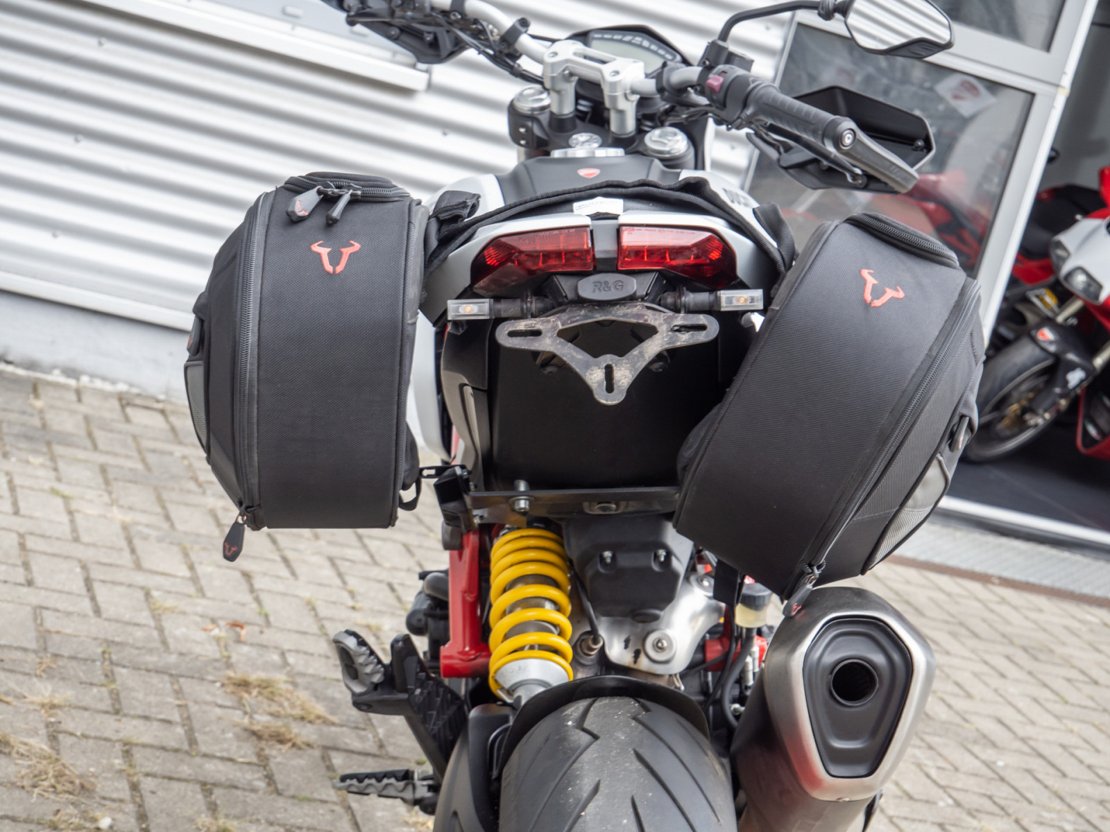 Ducati Hypermotard 939 – Produktfoto 6