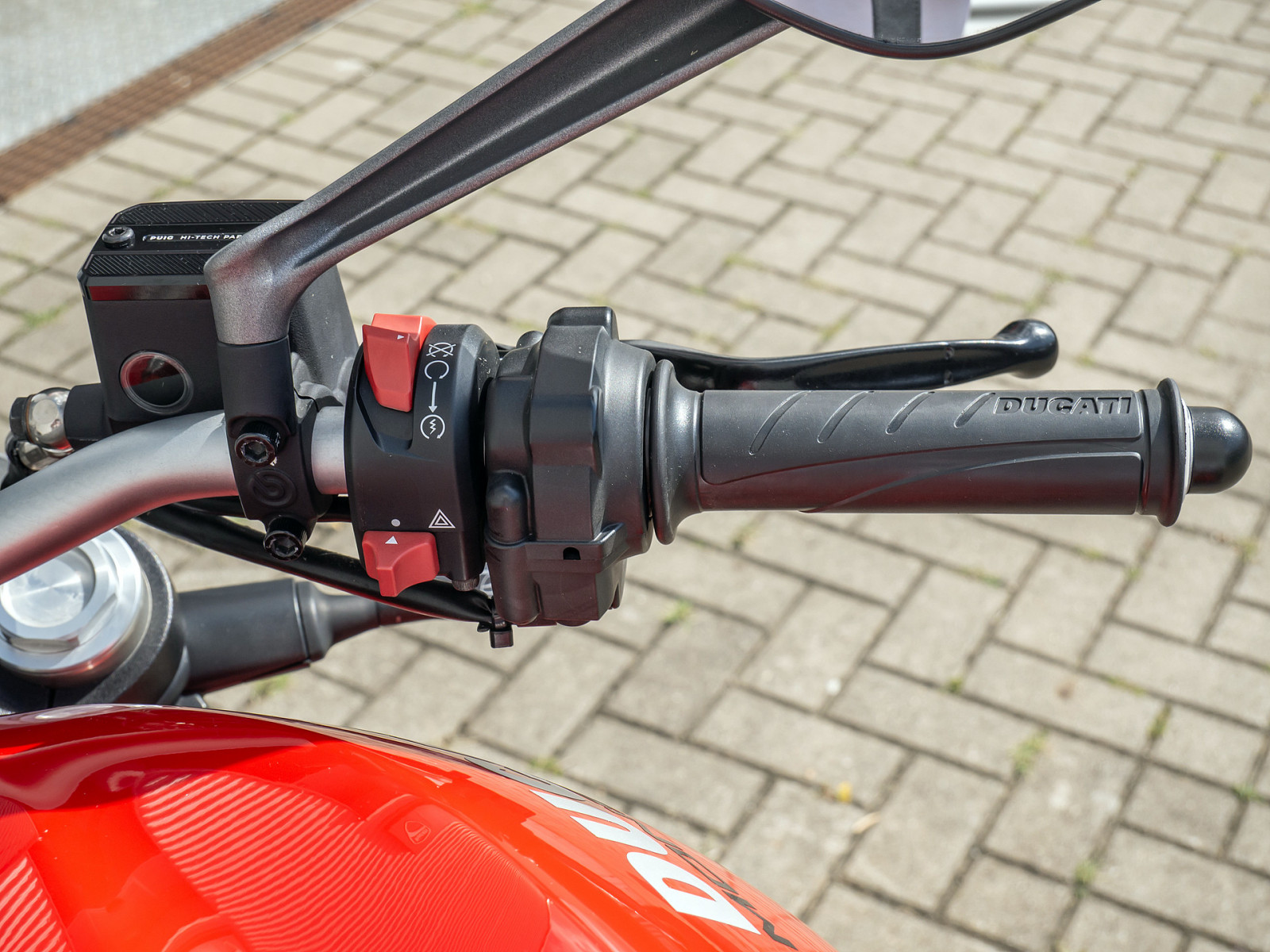 Ducati Monster 821 – Produktfoto 10