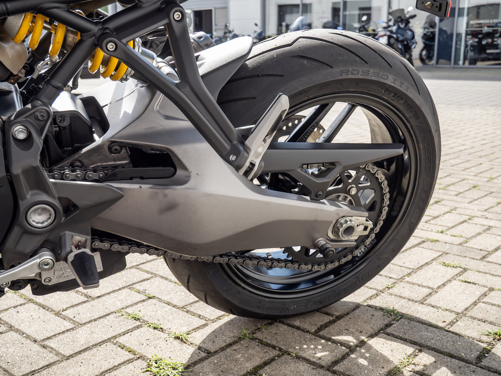 Ducati Monster 821 – Produktfoto 11