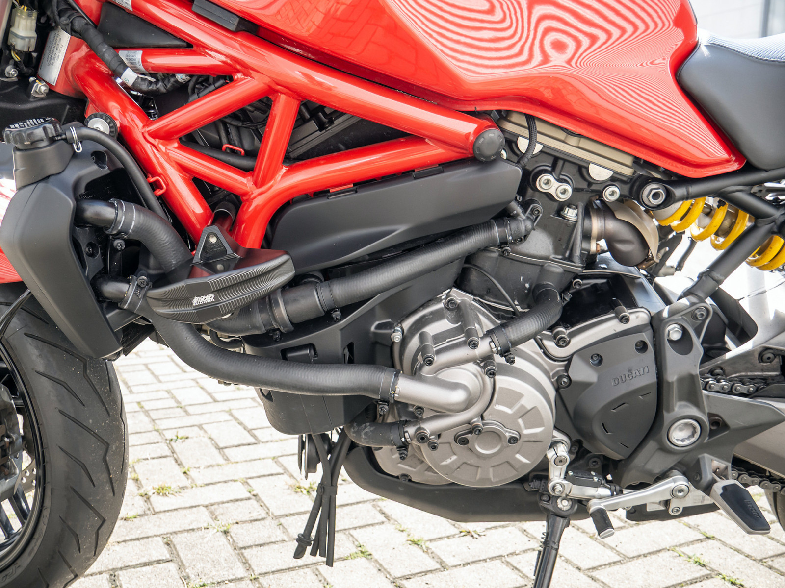 Ducati Monster 821 – Produktfoto 12
