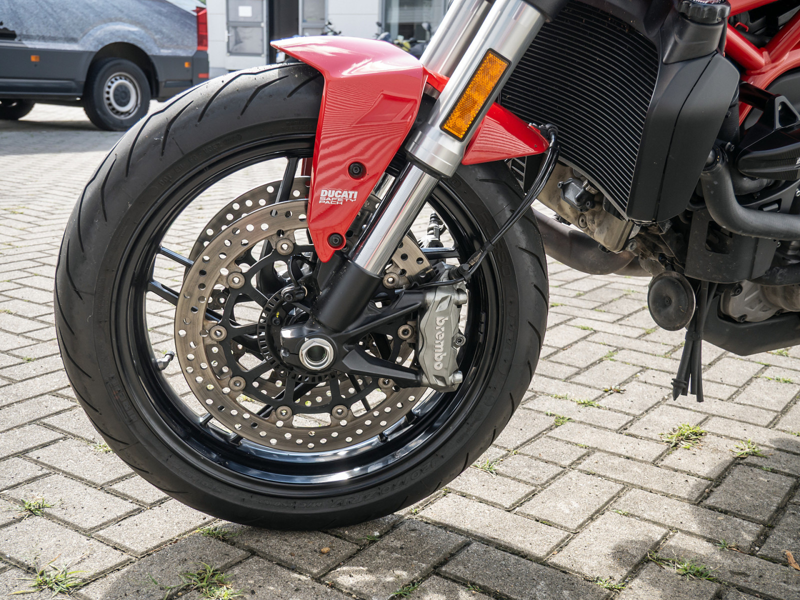 Ducati Monster 821 – Produktfoto 13