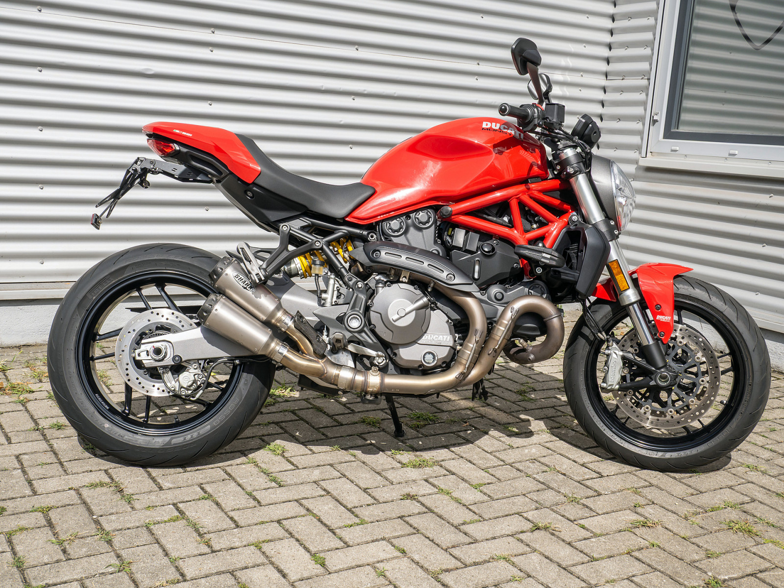 Ducati Monster 821 – Produktfoto 2