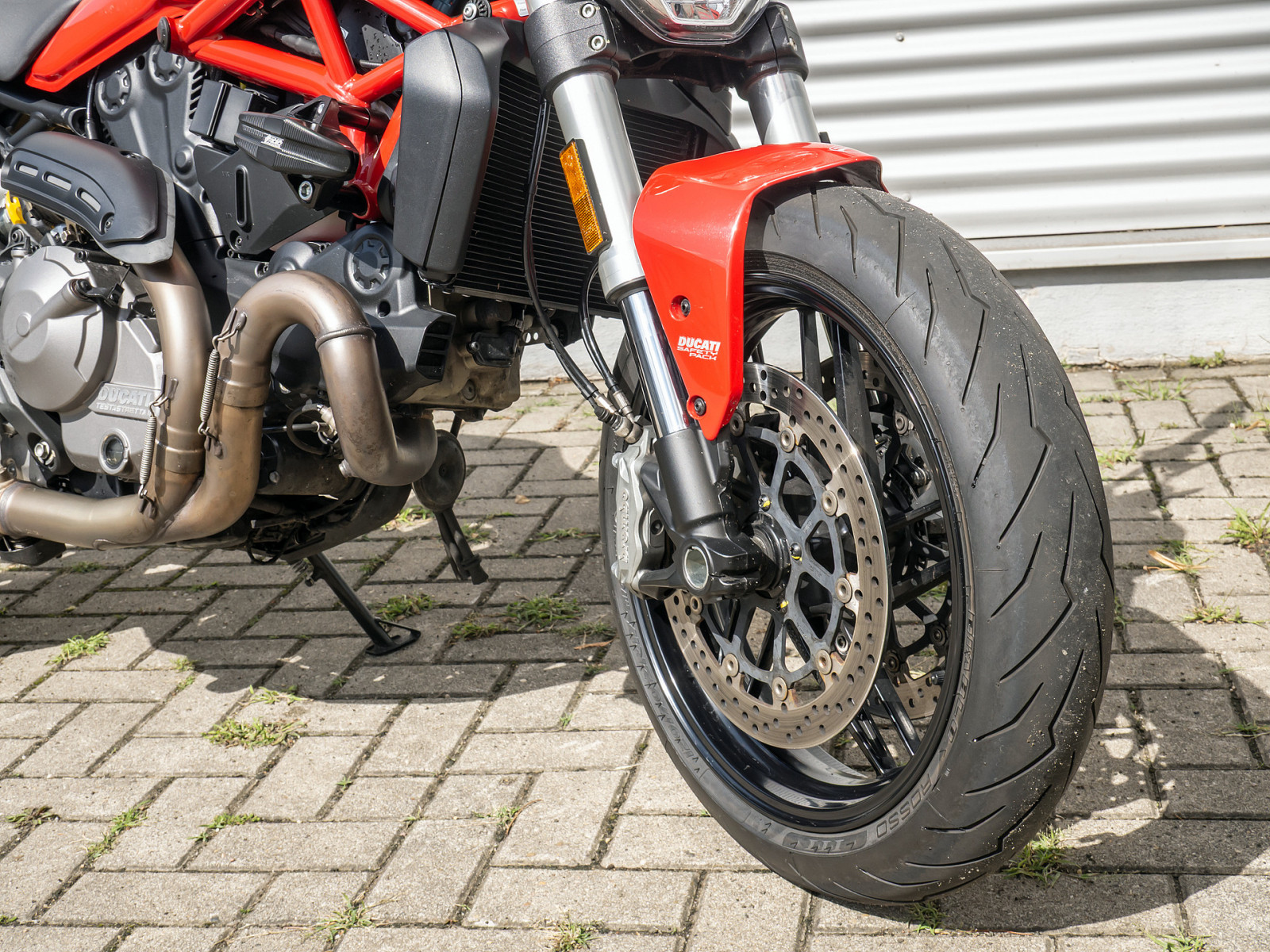 Ducati Monster 821 – Produktfoto 3