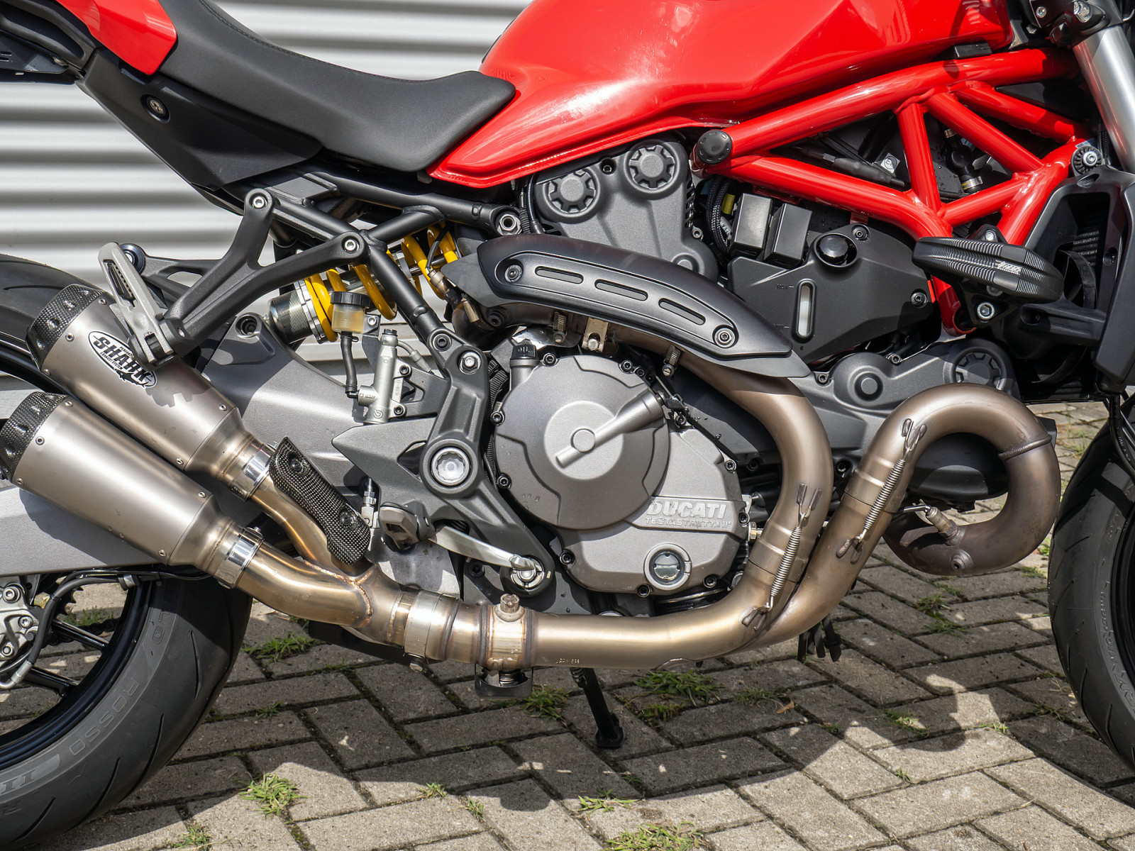 Ducati Monster 821 – Produktfoto 4