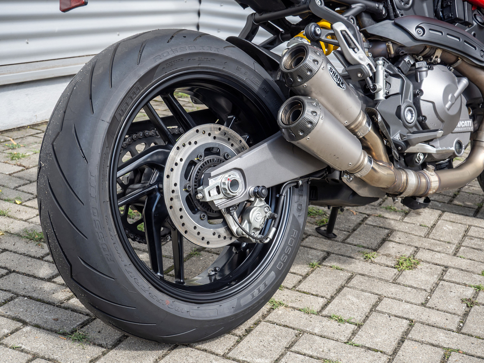 Ducati Monster 821 – Produktfoto 5