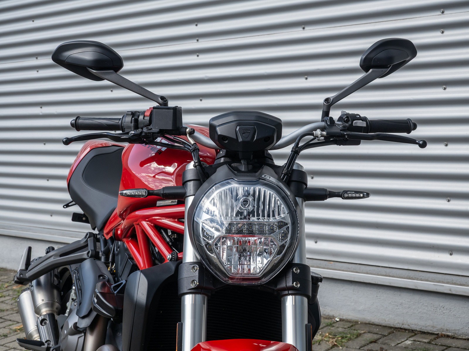Ducati Monster 821 – Produktfoto 6
