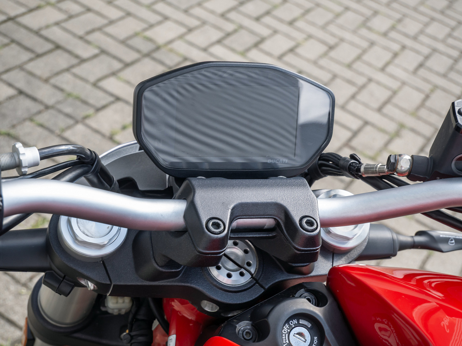 Ducati Monster 821 – Produktfoto 8