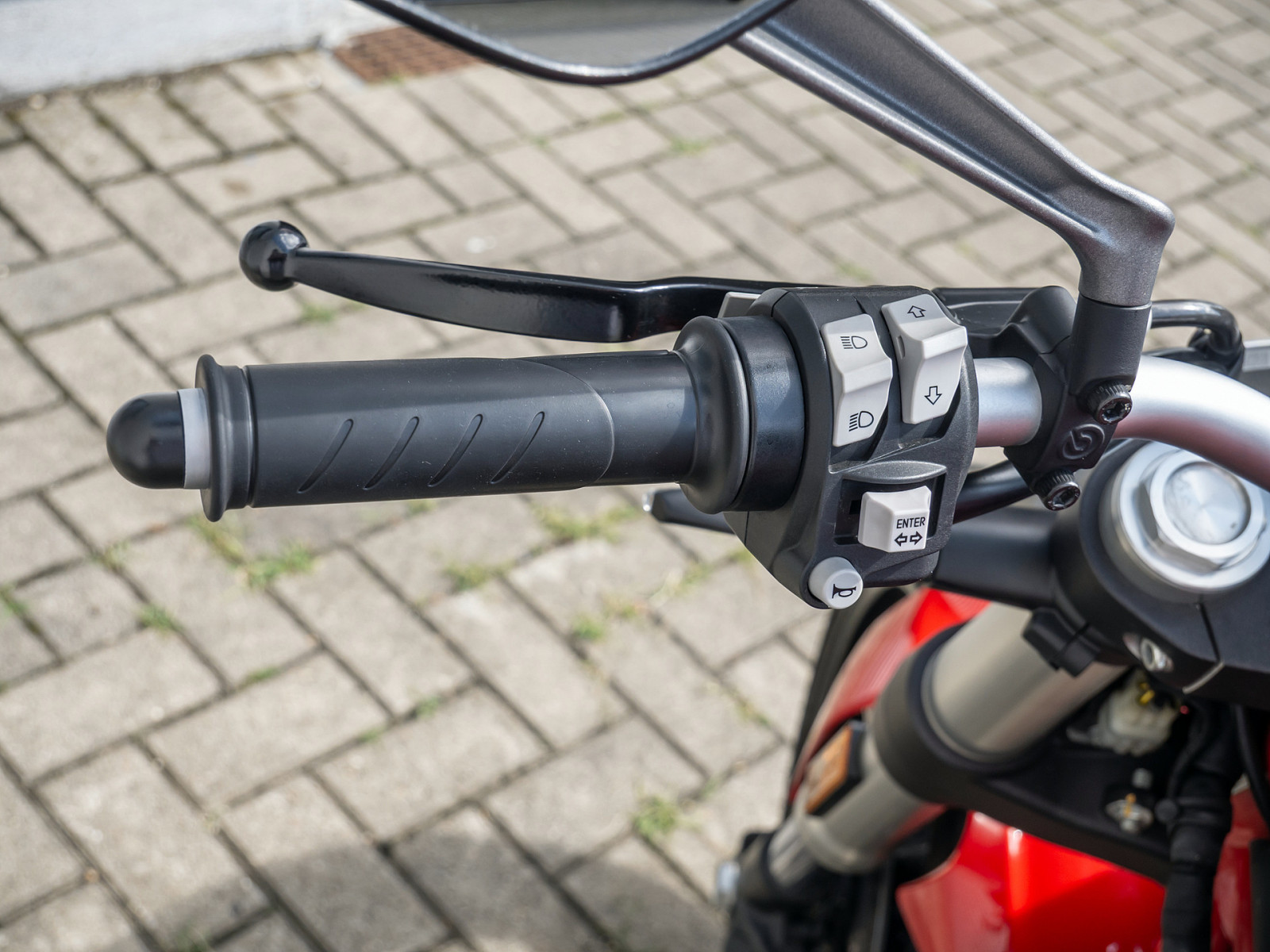 Ducati Monster 821 – Produktfoto 9
