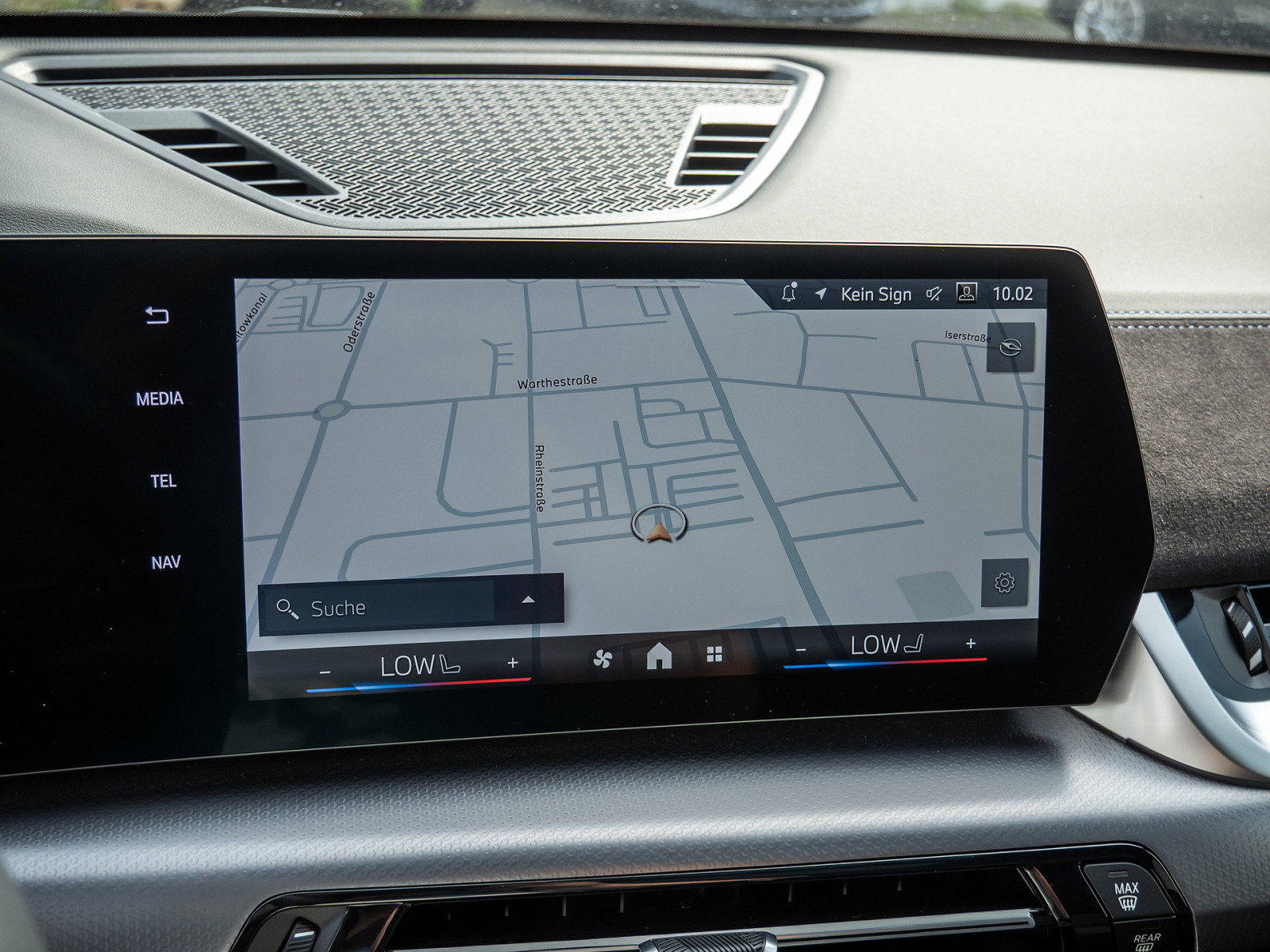 BMW X1 sDrive 18i M-Sport – Produktfoto 10