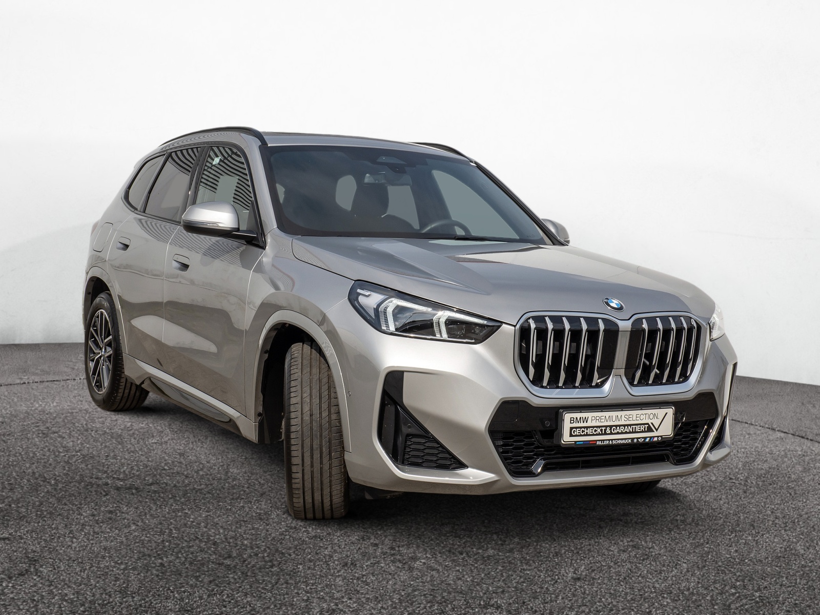 BMW X1 sDrive 18i M-Sport – Produktfoto 2