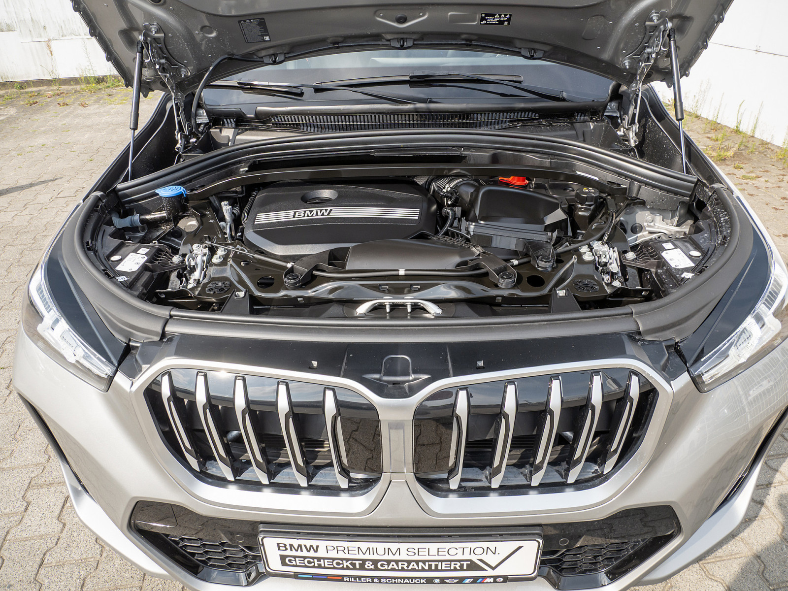 BMW X1 sDrive 18i M-Sport – Produktfoto 23