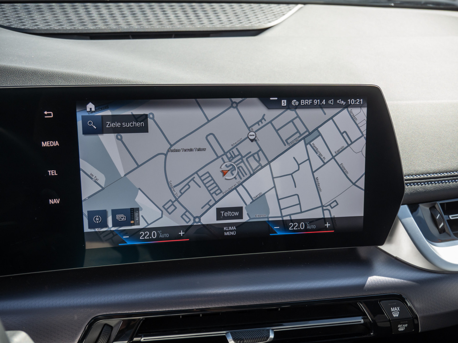 BMW 220i Active Tourer M-Sport – Produktfoto 10