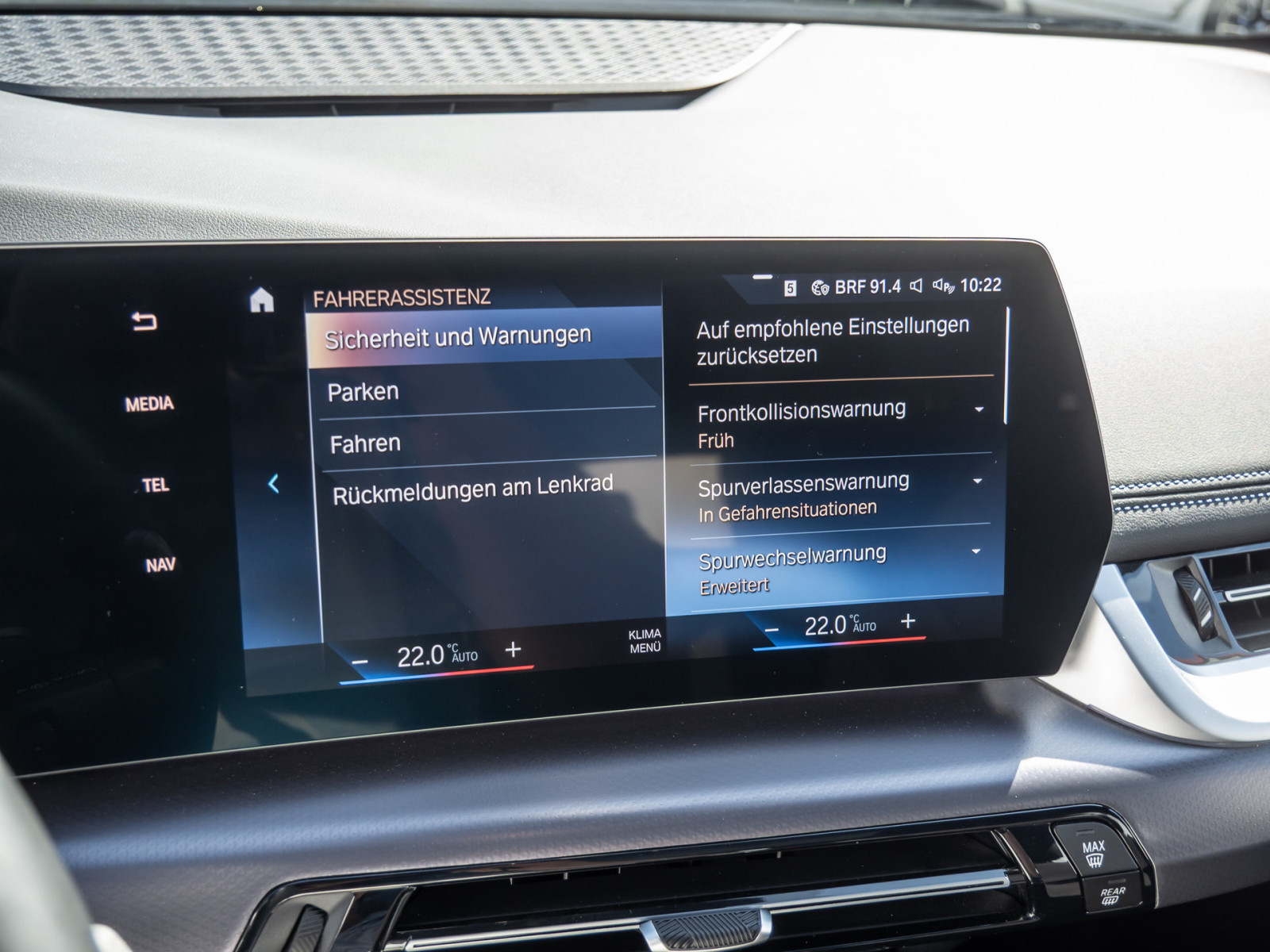 BMW 220i Active Tourer M-Sport – Produktfoto 11