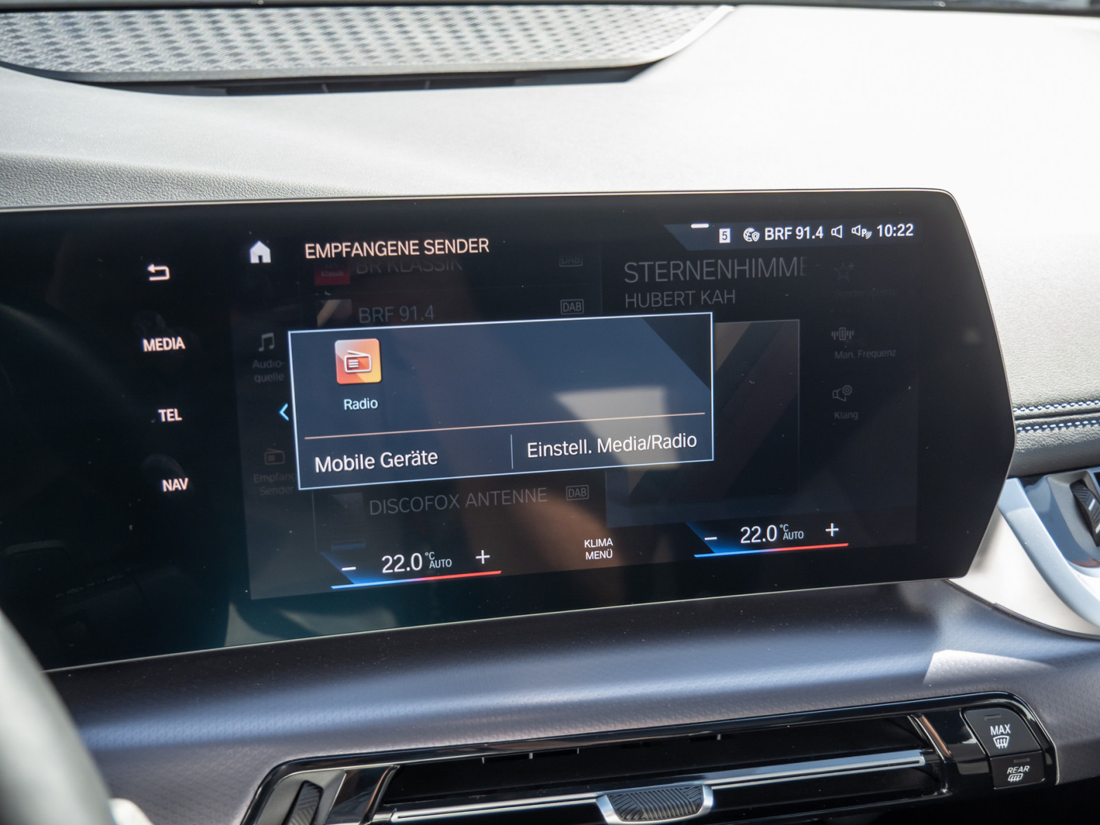 BMW 220i Active Tourer M-Sport – Produktfoto 12