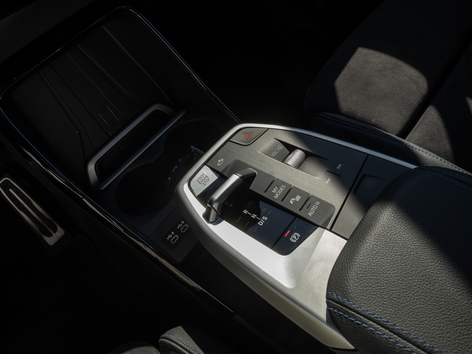 BMW 220i Active Tourer M-Sport – Produktfoto 14