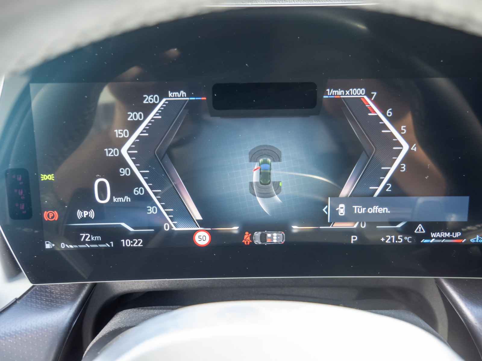 BMW 220i Active Tourer M-Sport – Produktfoto 16