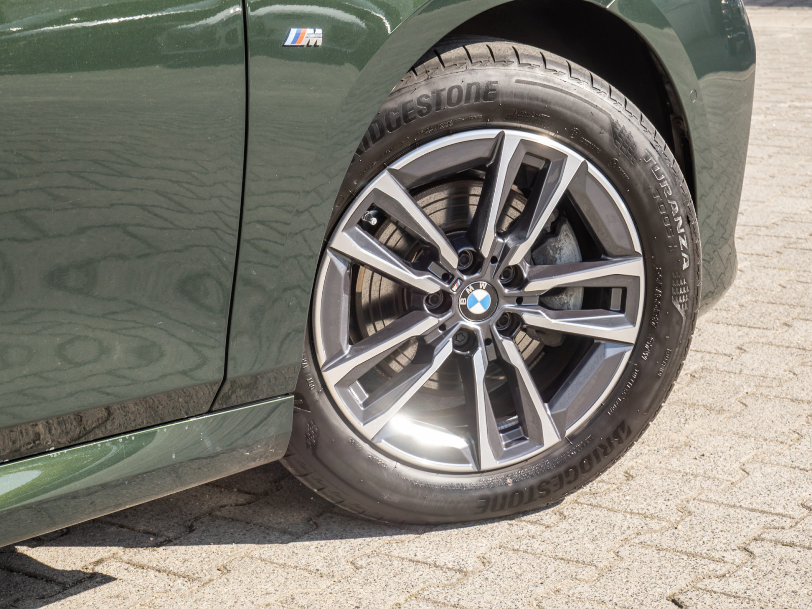 BMW 220i Active Tourer M-Sport – Produktfoto 5