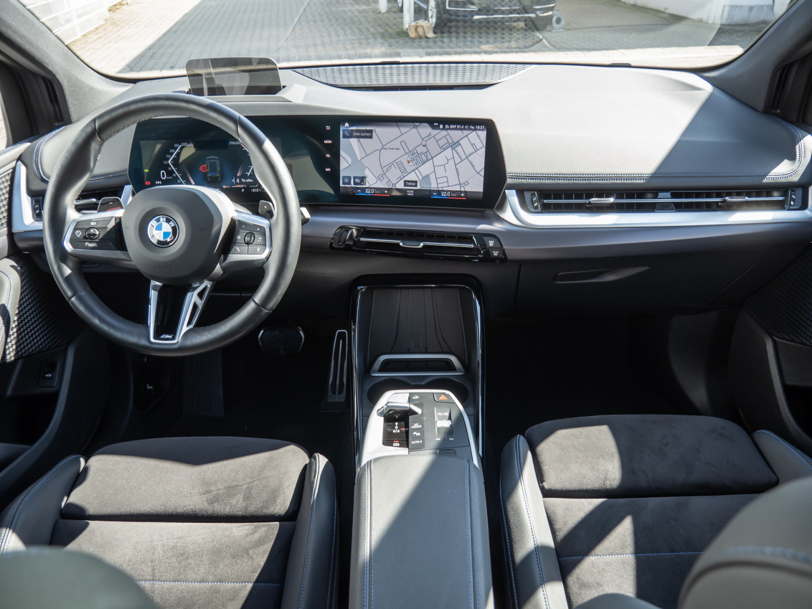 BMW 220i Active Tourer M-Sport – Produktfoto 8