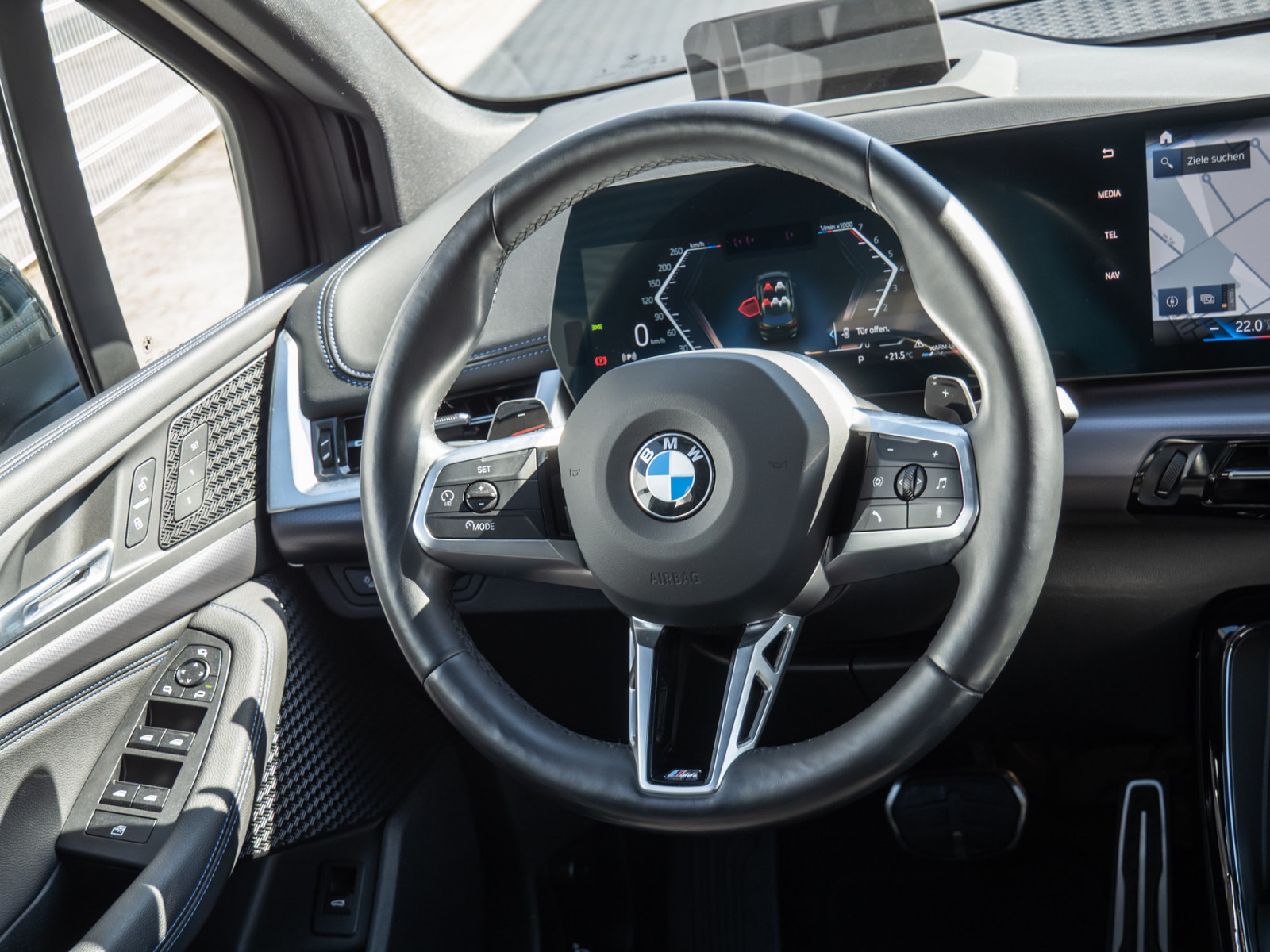BMW 220i Active Tourer M-Sport – Produktfoto 9