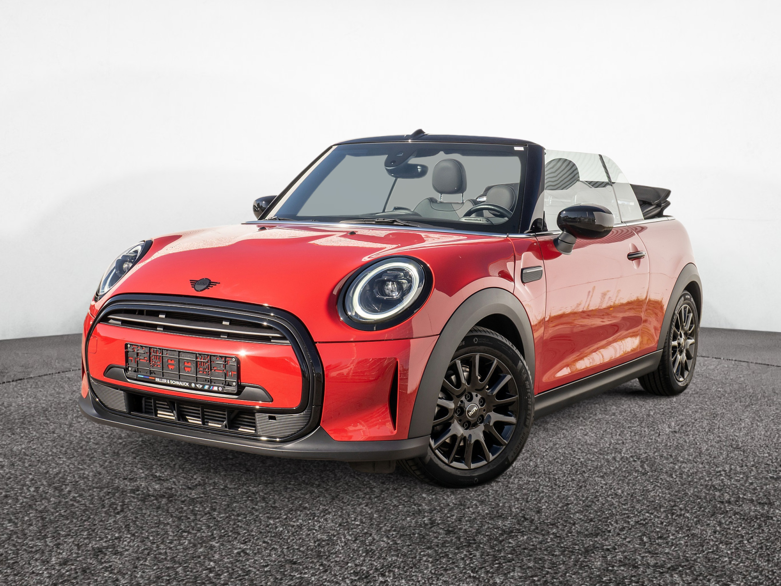 MINI Cooper Cabrio Classic Trim – Produktfoto 1