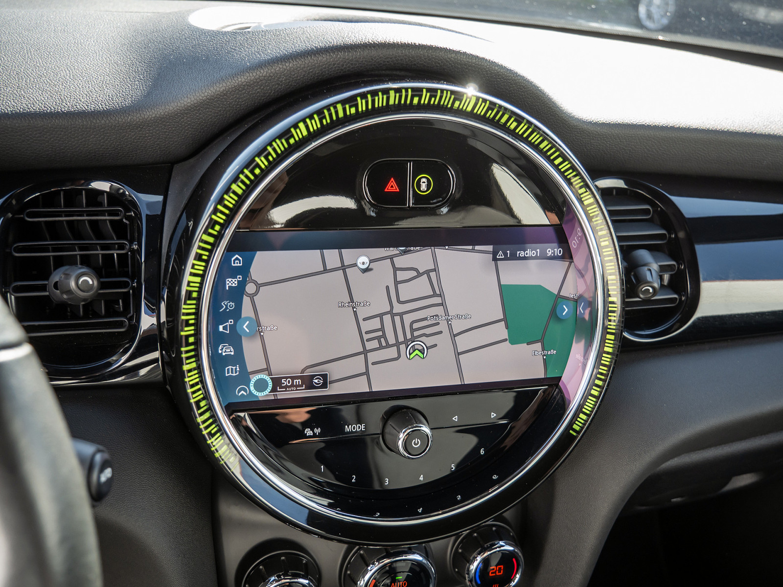 MINI Cooper Cabrio Classic Trim – Produktfoto 10