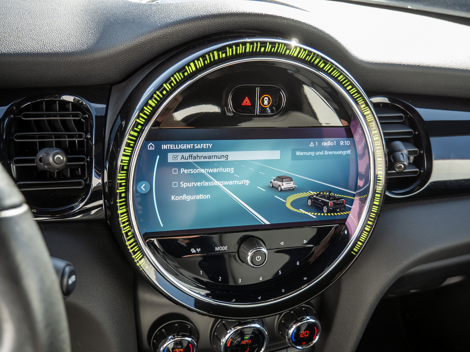 MINI Cooper Cabrio Classic Trim – Produktfoto 11