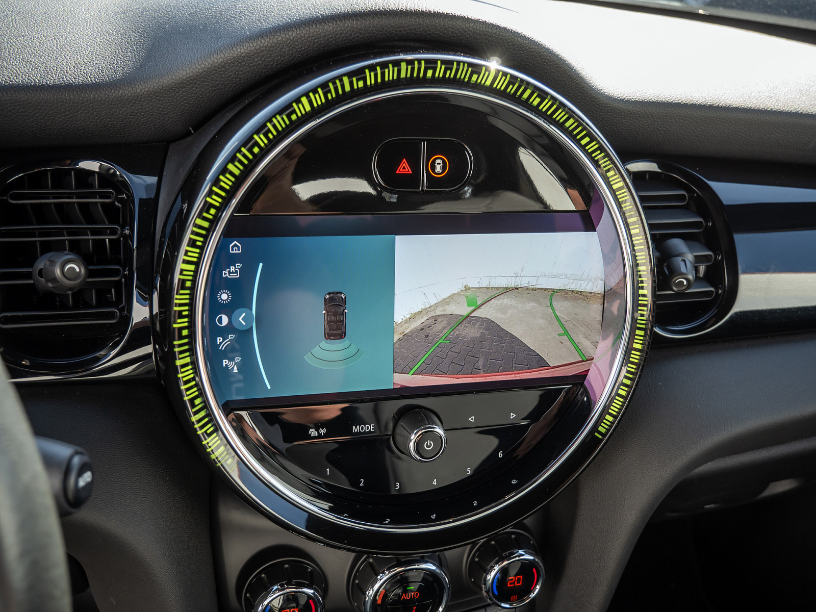 MINI Cooper Cabrio Classic Trim – Produktfoto 13