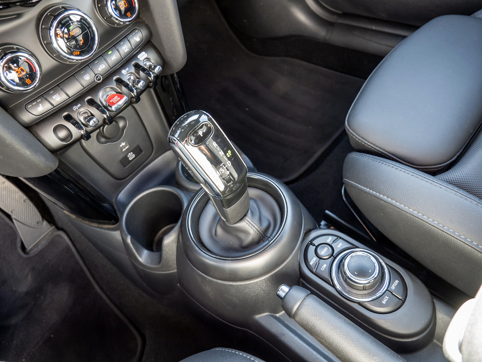 MINI Cooper Cabrio Classic Trim – Produktfoto 14
